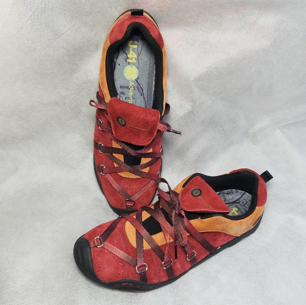 J-41 "Rapid" leather sz 6.5M